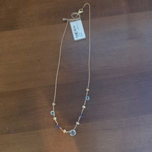 Marco Bicego Paradise Iolite and Blue Topaz Short Necklace